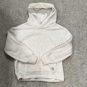 Mondetta Cream Kids Hoodie